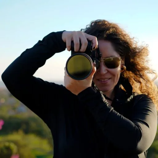 Fotografin Gaby