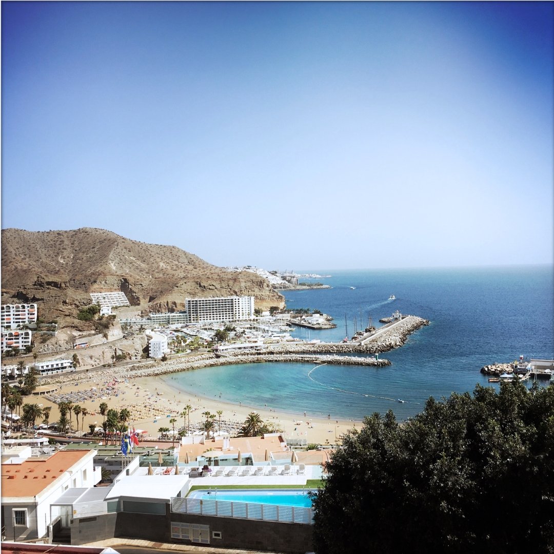 Puerto Rico, Gran Canaria