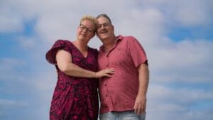 Anniversary photoshoot at Playa del Ingles