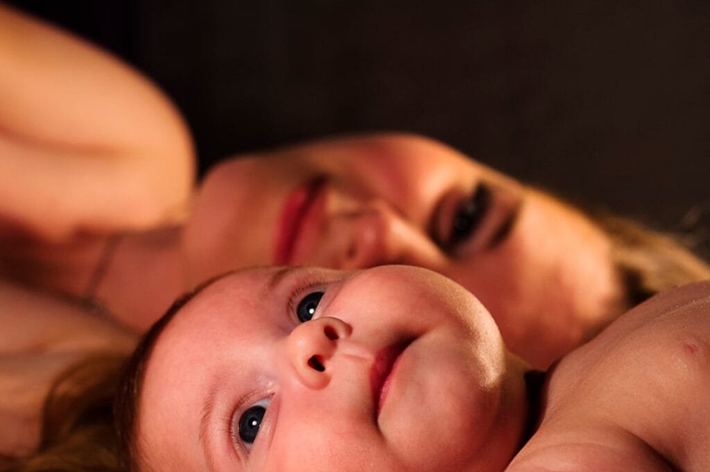 Photo Baby milestone