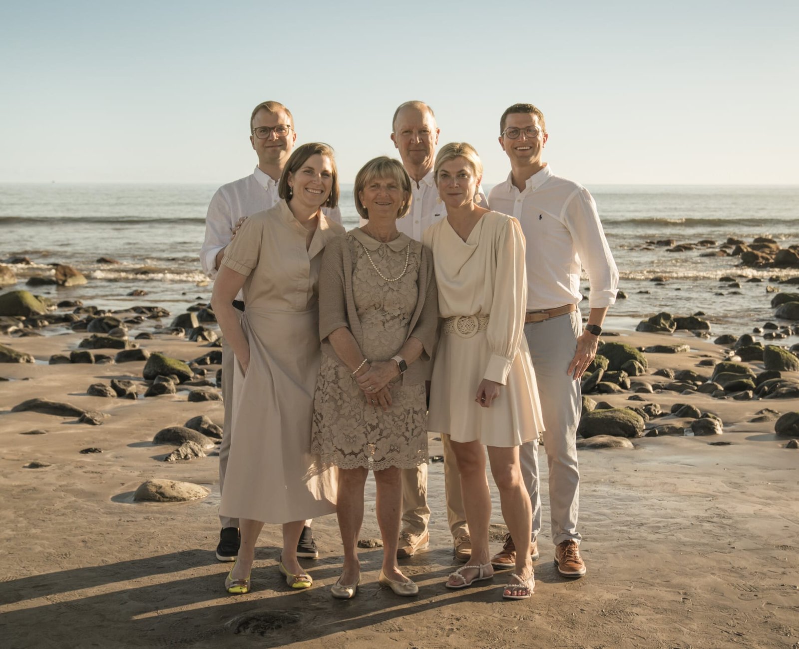 Family photoshoot session