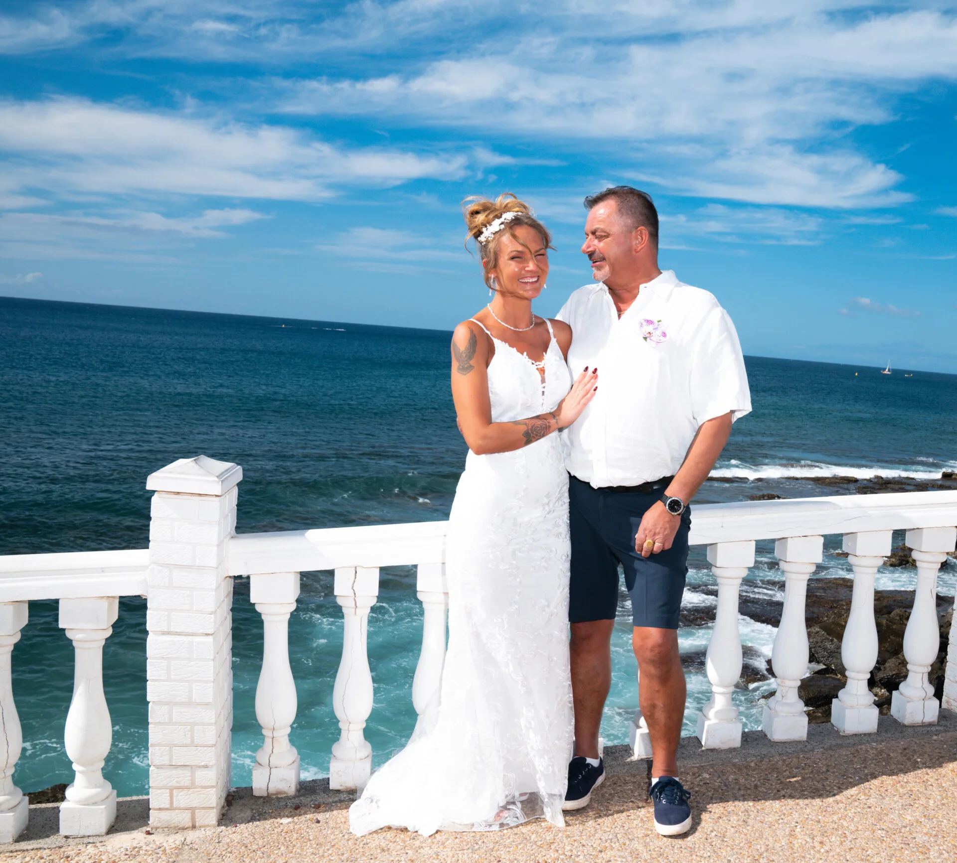 Arguineguin fishing village photoshoot Gran Canaria