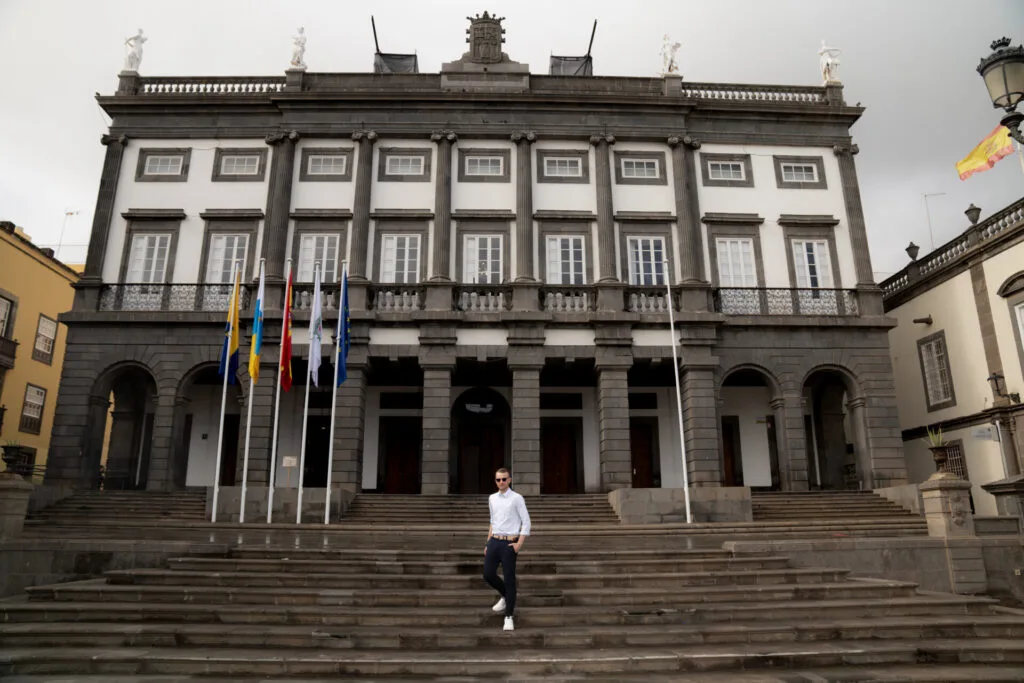 Fotograferingstur Las Palmas