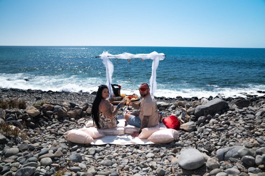 Picnic Photoshoot experience