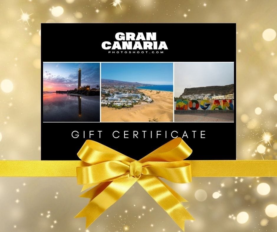 Gift certificate