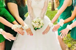damas de honor