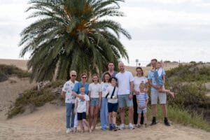 Family photoshoot tips