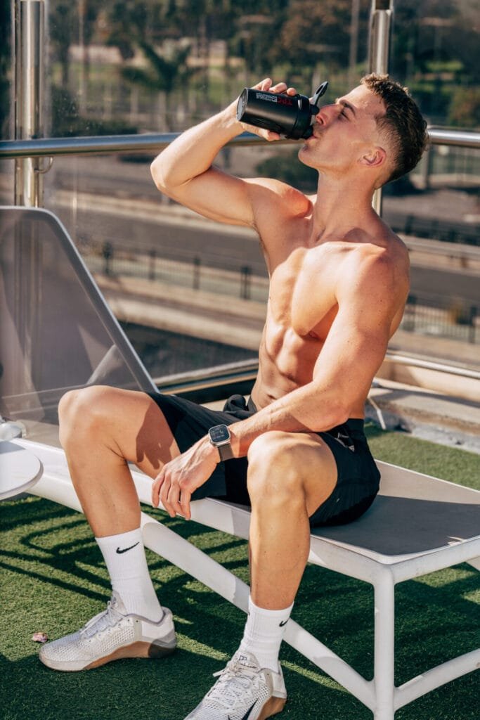 Fitness photography by Gran Canaria Photoshoot