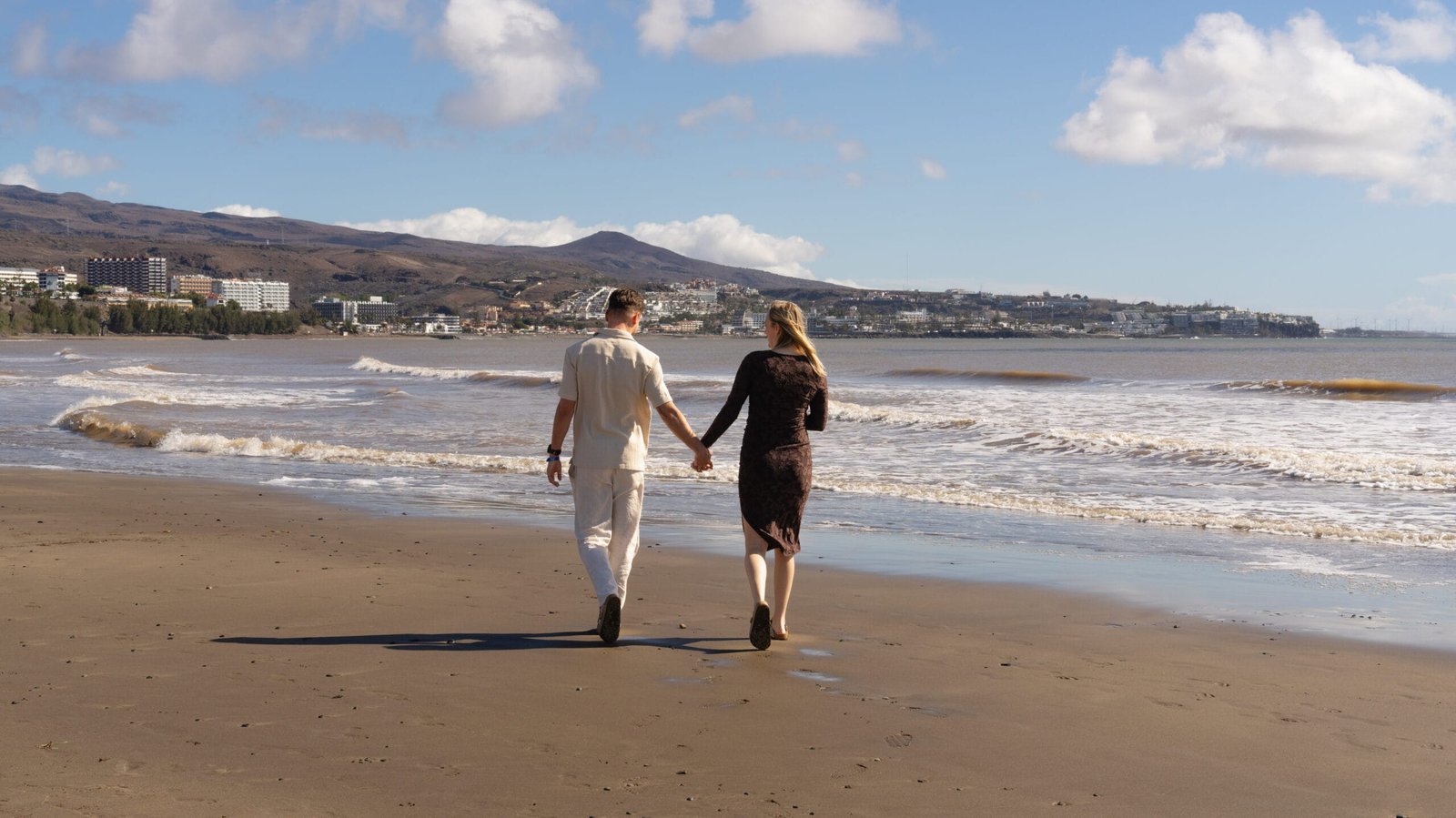 Couple photoshoot Gran Canaria