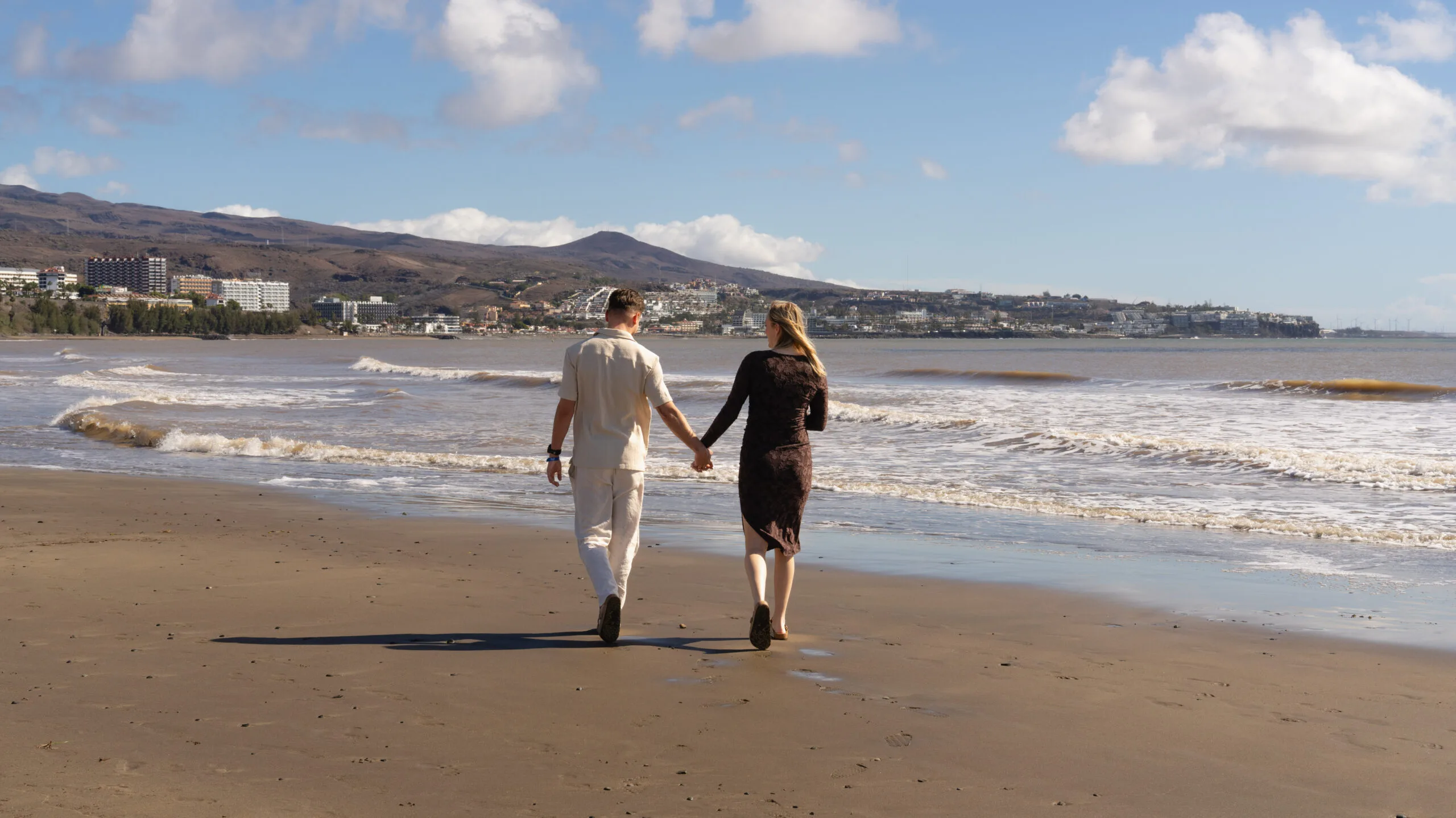 Couple photoshoot Gran Canaria
