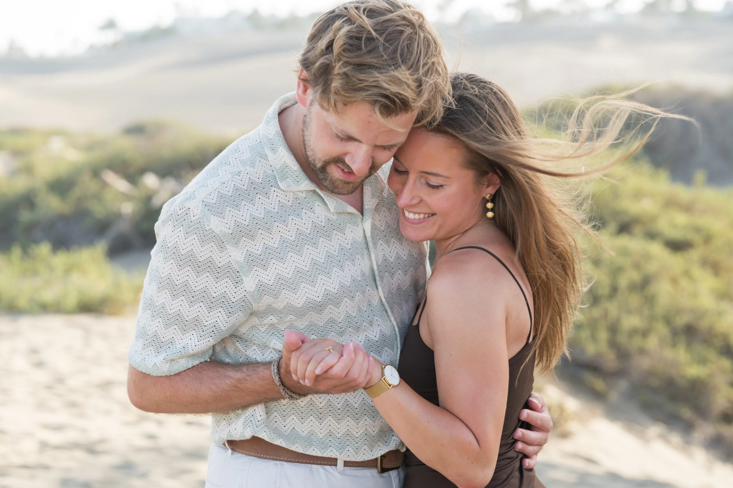Luxury picnic proposal Gran Canaria