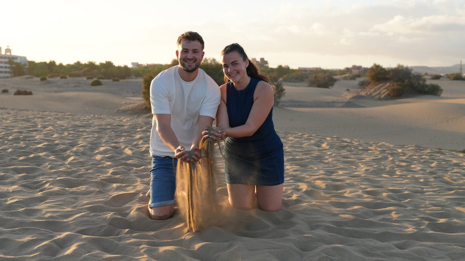 Faro de Maspalomas Lighthouse photoshoot Gran Canaria