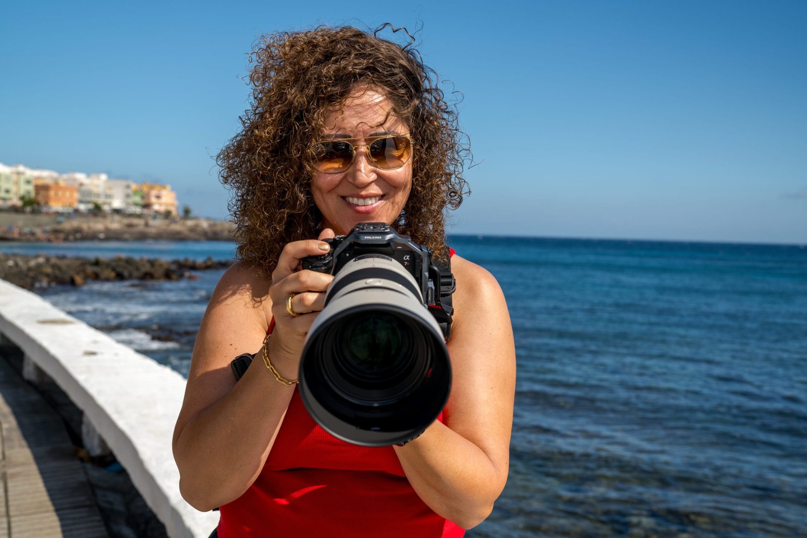 Gaby – Professional photographer Gran Canaria