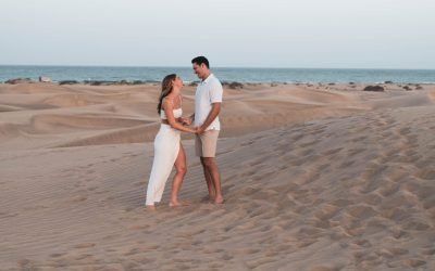 Photoshoot Maspalomas Dunes