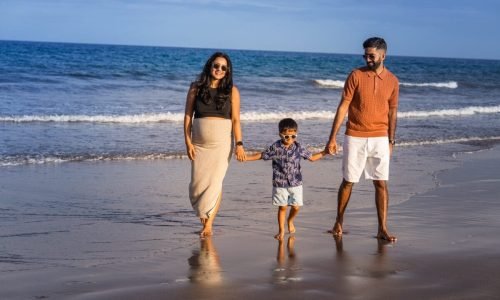 Family Photoshoot Playa del Ingles