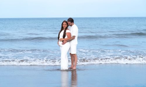 Pregnancy photoshoot