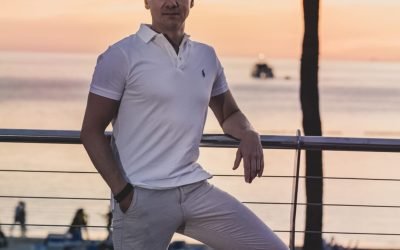 Portrait photoshoot