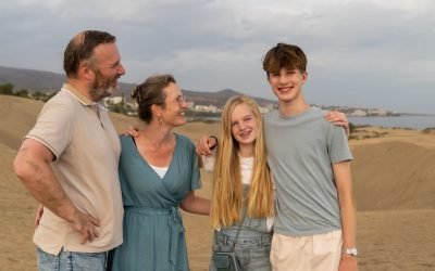 Family photoshoot