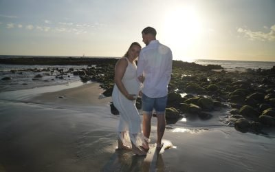 pregnancy photoshoot gran canaria