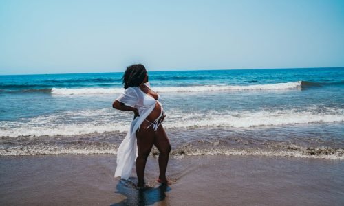 Maternity photoshoot by Gran Canaria Photoshoot