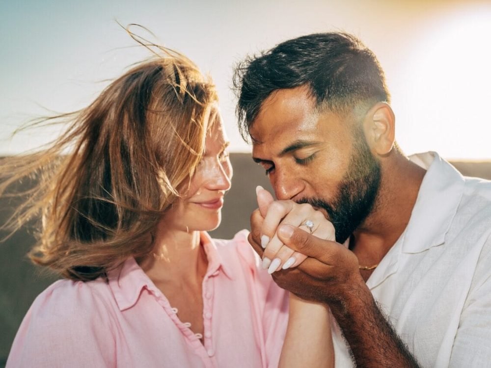 Pre-wedding photograhpy in Maspalomas