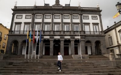 Photoshoot tour Las Palmas