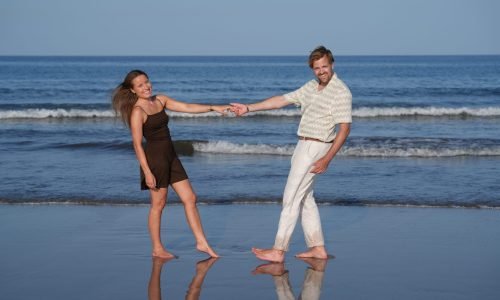 Couple photoshoot Playa del Ingles